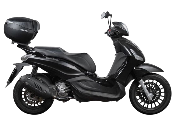 Piaggio | Beverly 125cc