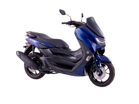 Yamaha | N-MAX 125cc Azul Mate