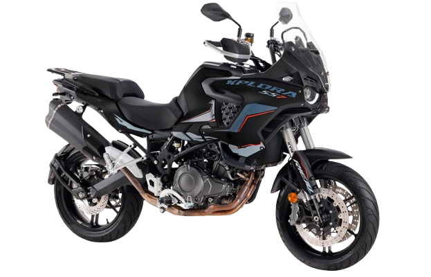 Rieju Xplora 507 cc