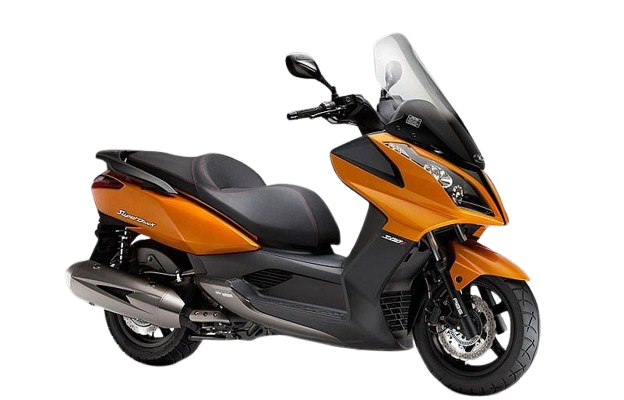 Kymco Superdink 300cc