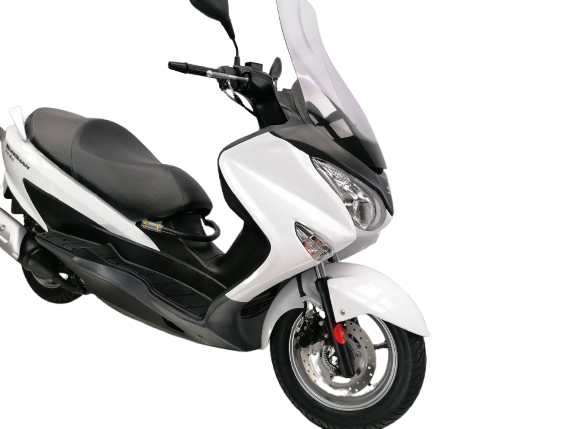 Suzuki | Burgman 125cc